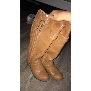 Madden girl boots !